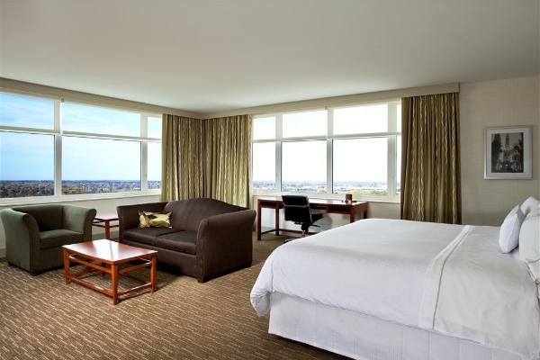 Hotel The Westin Chicago Lombard